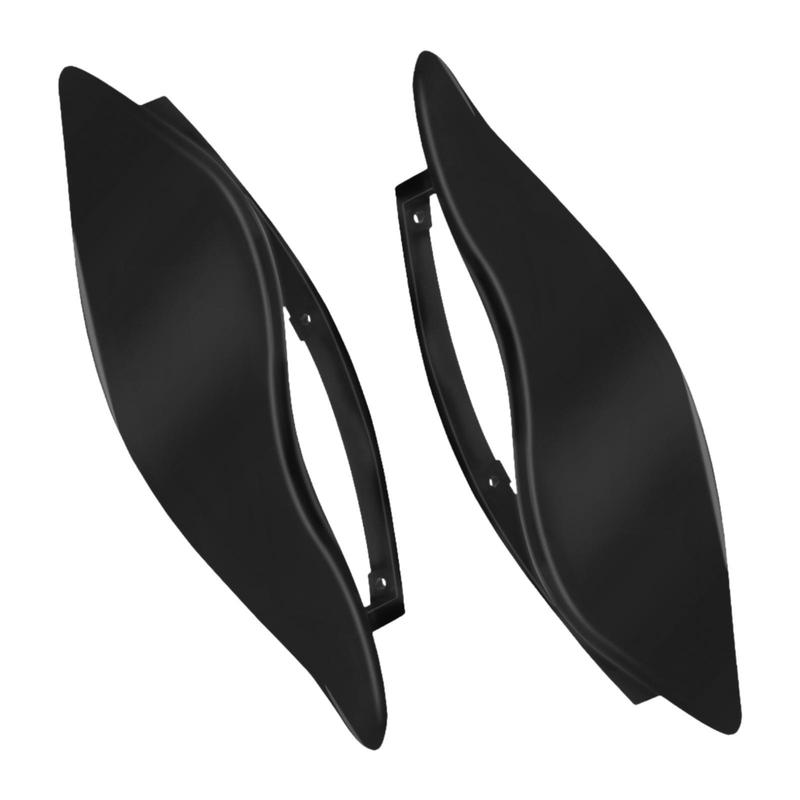 Air Deflectors Fairing Side Cover Windshield Motorcycle Windshield Wind