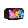 Dragon Ball Themed Pencil Cases, Student Stationery Organizers, Large Capacity Pencil Cases
