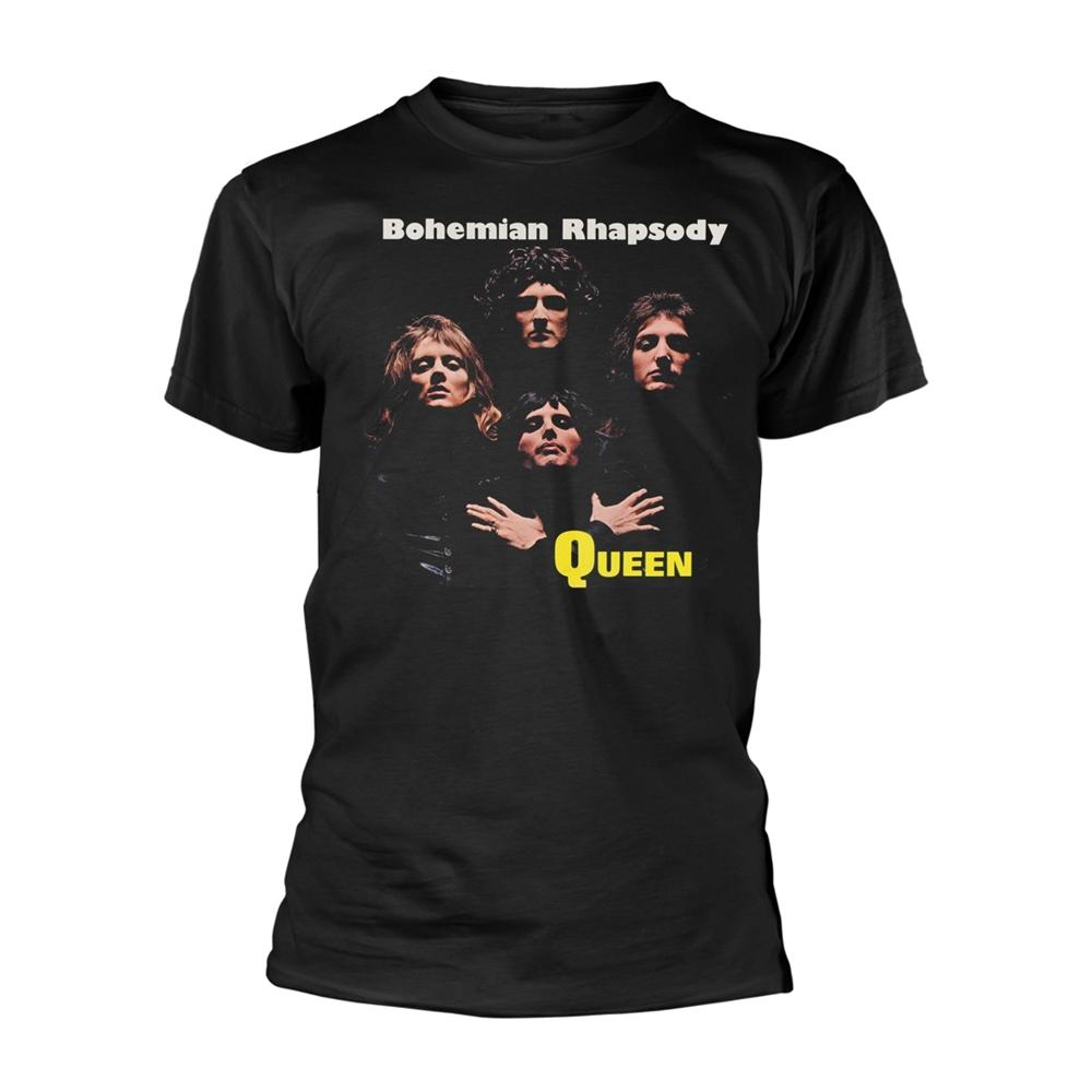 Queen Unisex Adult II Face T-Shirt