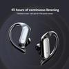 Popular Bluetooth-compatible Earphones Ear Hook Auto Pairing Noise Reduction