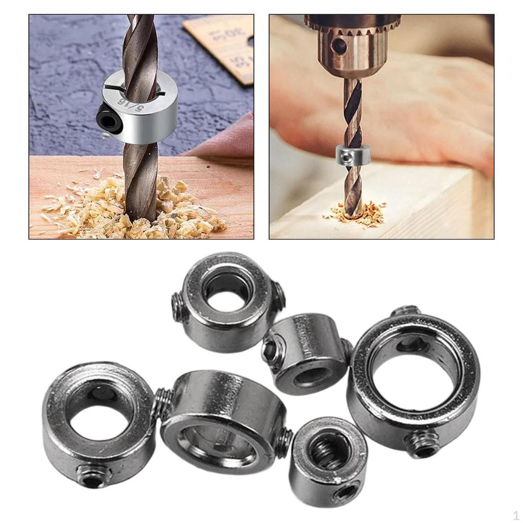 Set, Premium Stainless Steel Tool, Adjustment Rings