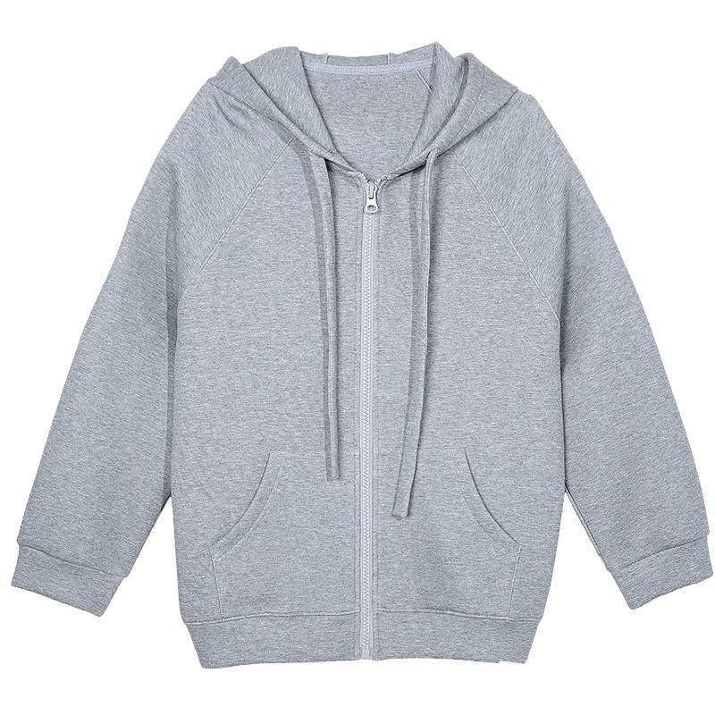 

Женская осенняя повседневная куртка с капюшоном Betu XS