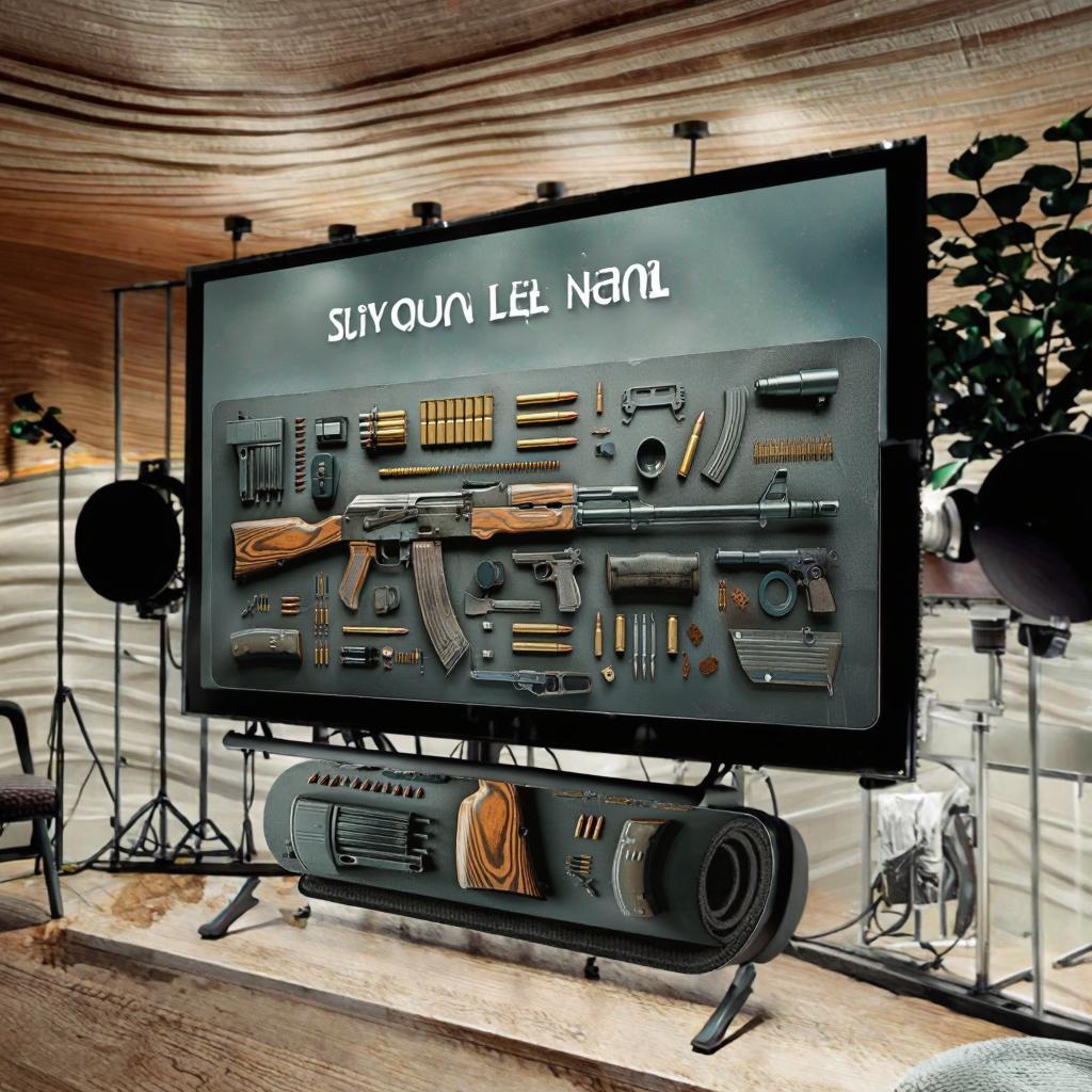 Custom Design Large Double Thickness Square Gun Mat Anti-Slip Gamer Mouse & Keyboard Pad Simple Comfortable Natural Rubber Stock