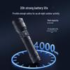 Jingdong JZSD-01 High-Power Zoom Flashlight