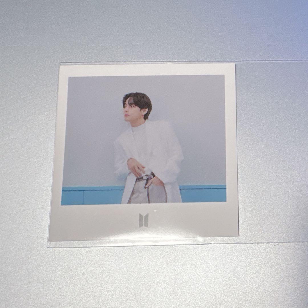 

[USED] BTS PTD MAKESTAR Bonus Taehyung