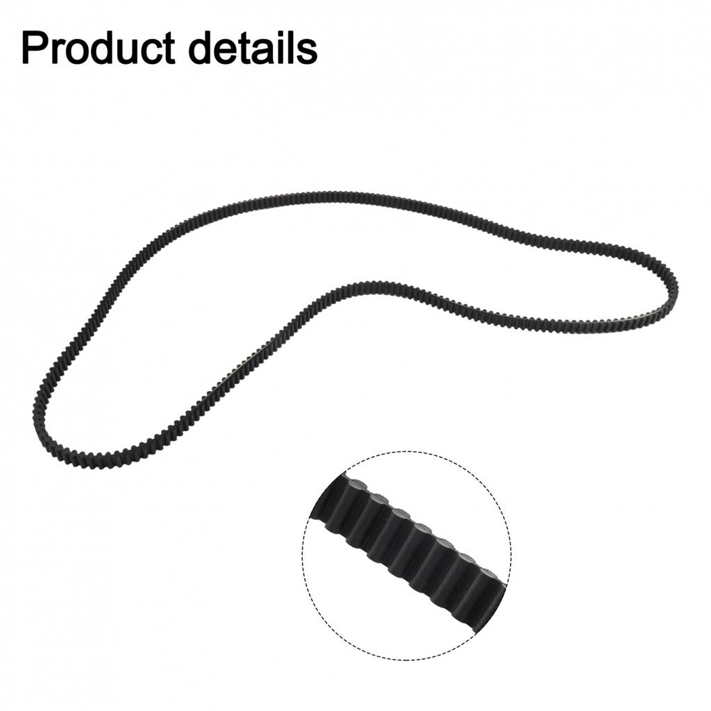 For M141558 And M150717 Compatible Lawn Tractor Timing Belt Available Now
