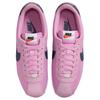 Nike Cortez Beyond Pink Blue Void Women Sneakers White Black DZ2795-602