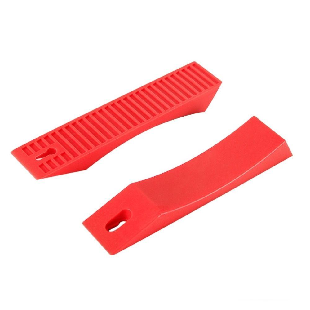 1 Paar Hochbelastbare Deadlift Langhantelpolster Rutschfest Fitnessstangeheber Powerlifting