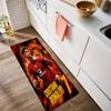 Cristiano Ronaldo Kitchen Floor Mat Long Strip Mat Antislip Machine Washable Suitable For Bathrooms Laundries Home Decoration Carpets