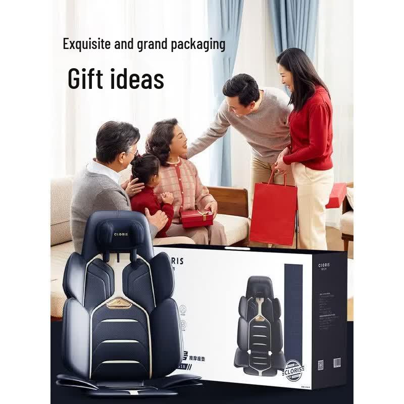 CLORIS S18 Revitalizing Back Massage Cushion CN plug (adapter included)
