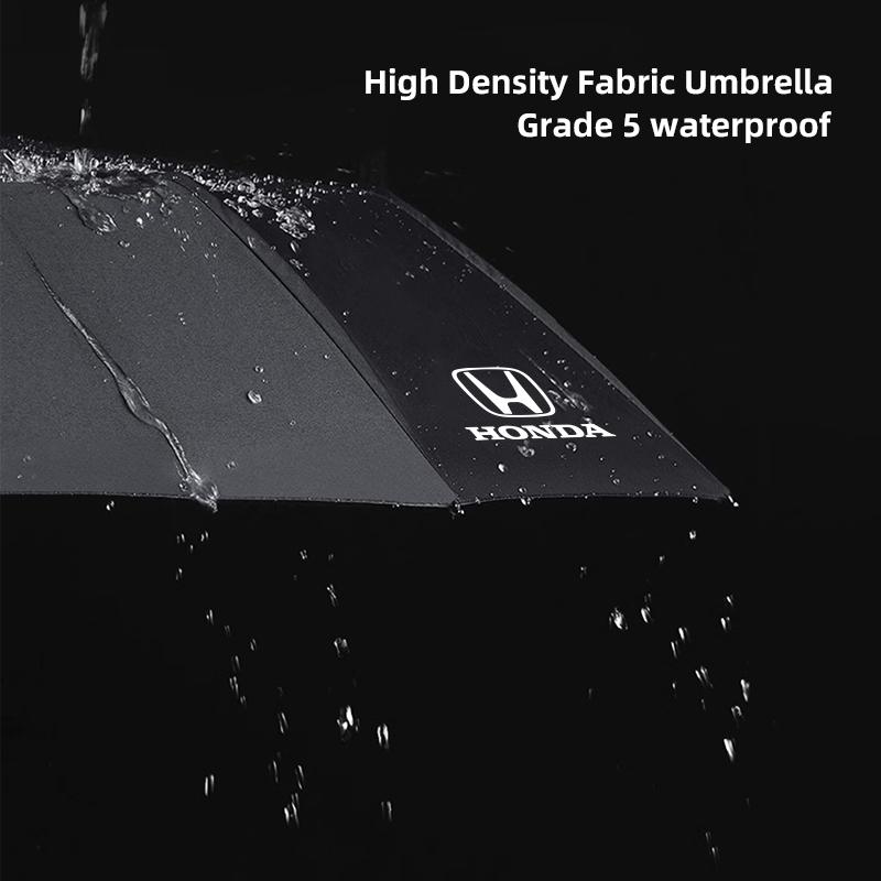 Car Interior Accessories Car Folding Umbrella Portable For Honda civic accord fit jazz pilot CRV odyssey passport city shuttle