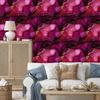 Ink wallpaper burgundy, purple, pink and black 50x1000