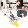 Sewing Machine Binder Double Folder Lockstitch Industrial Binding Attachment Accessories