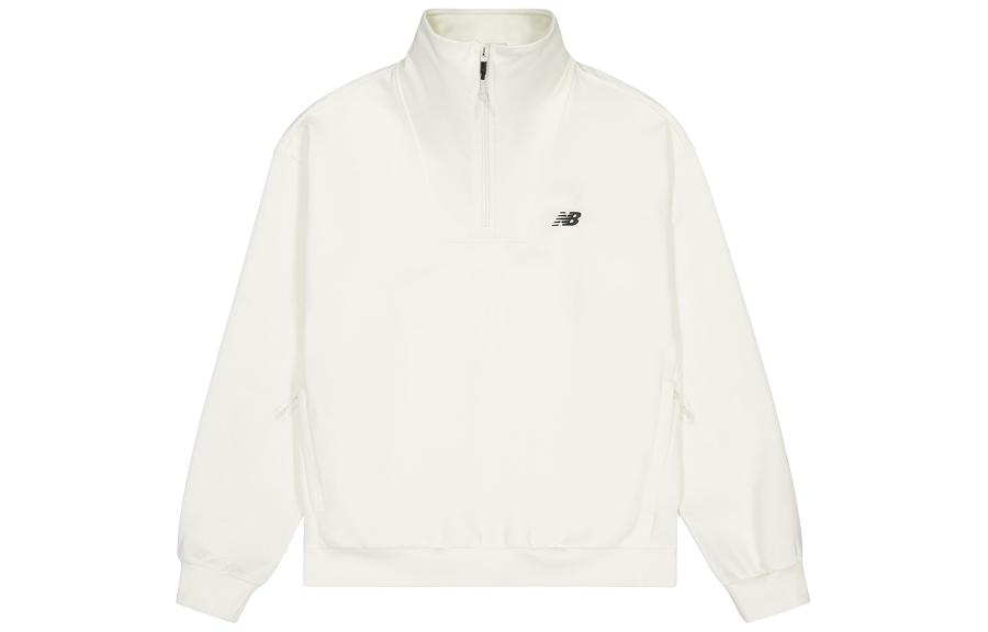 New Balance Sweatshirt Men s Ecru NCE12181-IV M