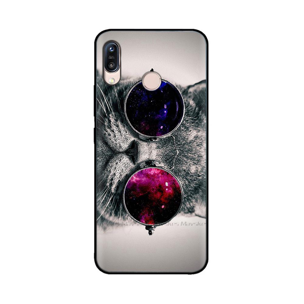 Süße Silikonhülle Asus Zenfone Max (M1) ZB555KL ZB555KL Rückseiten-Schutzhülle Für ASUS Zenfone Max Pro M1 ZB602KL Fundas