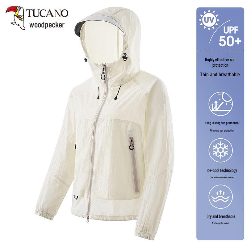 TUCANO Women s Lightweight UV Protection Jacket S
