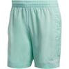 Originals Trefoil Solid Breathable Straight Casual Sports Shorts Men Bottoms Amber-Yellow HR7902