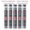 Colored Mechanical Pencil Refills 2B Mechanical Pencil Lead Professional Lead Pencil Refill