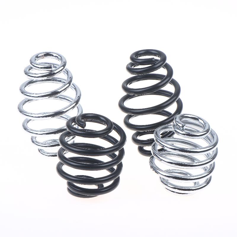 Motorcycle 4"/5'' Solo Seat Springs Kit For Motorcycle XL883 1200 Bobber Chopper Motorcycle Single Seat Springs