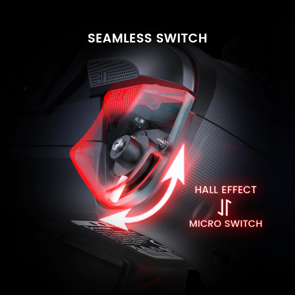 Bluetooth Game Controller, Compatible with Switch, PC, IPhone, and Android Devices, Wireless Game Controller/joystick