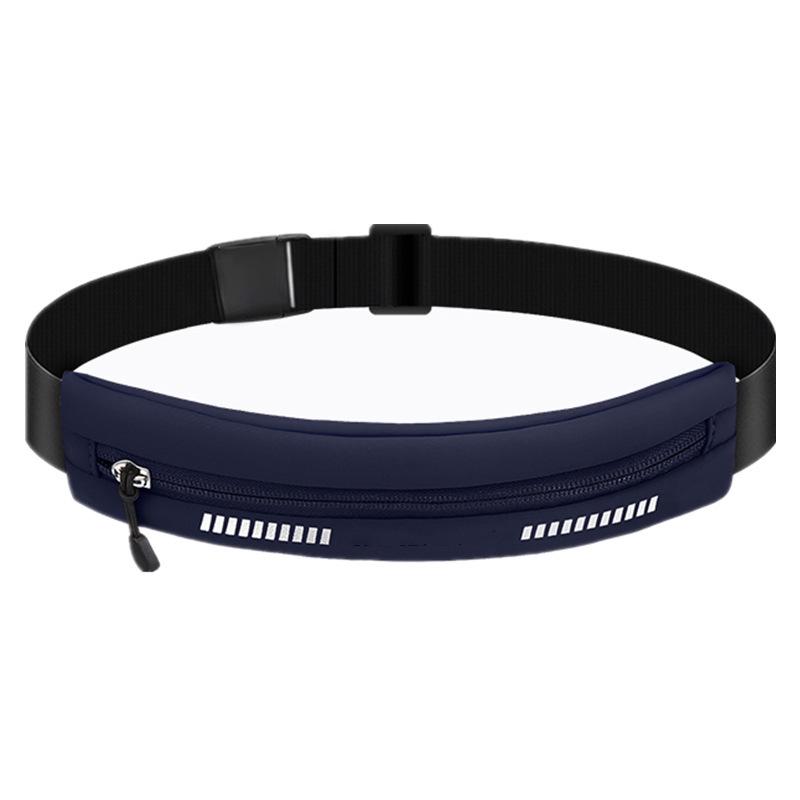 Waterproof Anti-Theft Fitness Waist Bag for Outdoor Sports