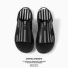 Sandals Men's New Summer Breathable Sandals Non-slip Outer Wear Casual Driving Dual-purpose Beach Shoes 606-B