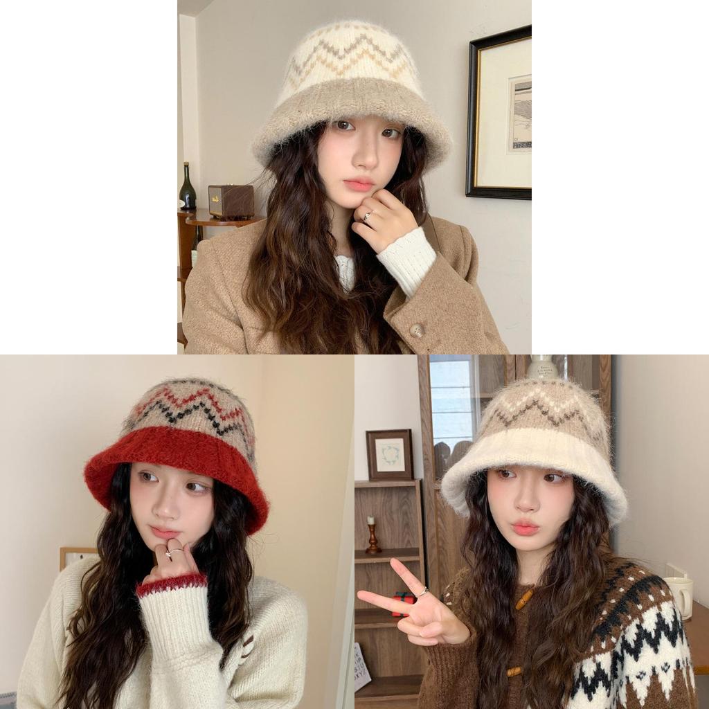 Casual Polyester Fisherman Hat With Warmth And Windproof Features For Outdoor Sports