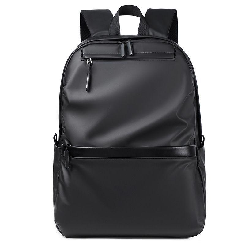 AN38 Men's Fashionable Large Capacity Laptop Backpack for College and Travel