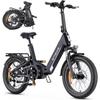 Elektrofahrrad - ENGWE - L20 3.0 Pro - 250W Motor - 48V 15Ah Batterie - Reichweite 160 km