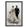 Ślubne Marzenia Ślubne Marzenia, 40X50 Cm, Bez Ramy, Papier Matowy 230 Gsm