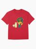 Spiritfarer Spiritfarer, Daffodil (Spiritfarer), Stella Oversized Unisex T-Shirt