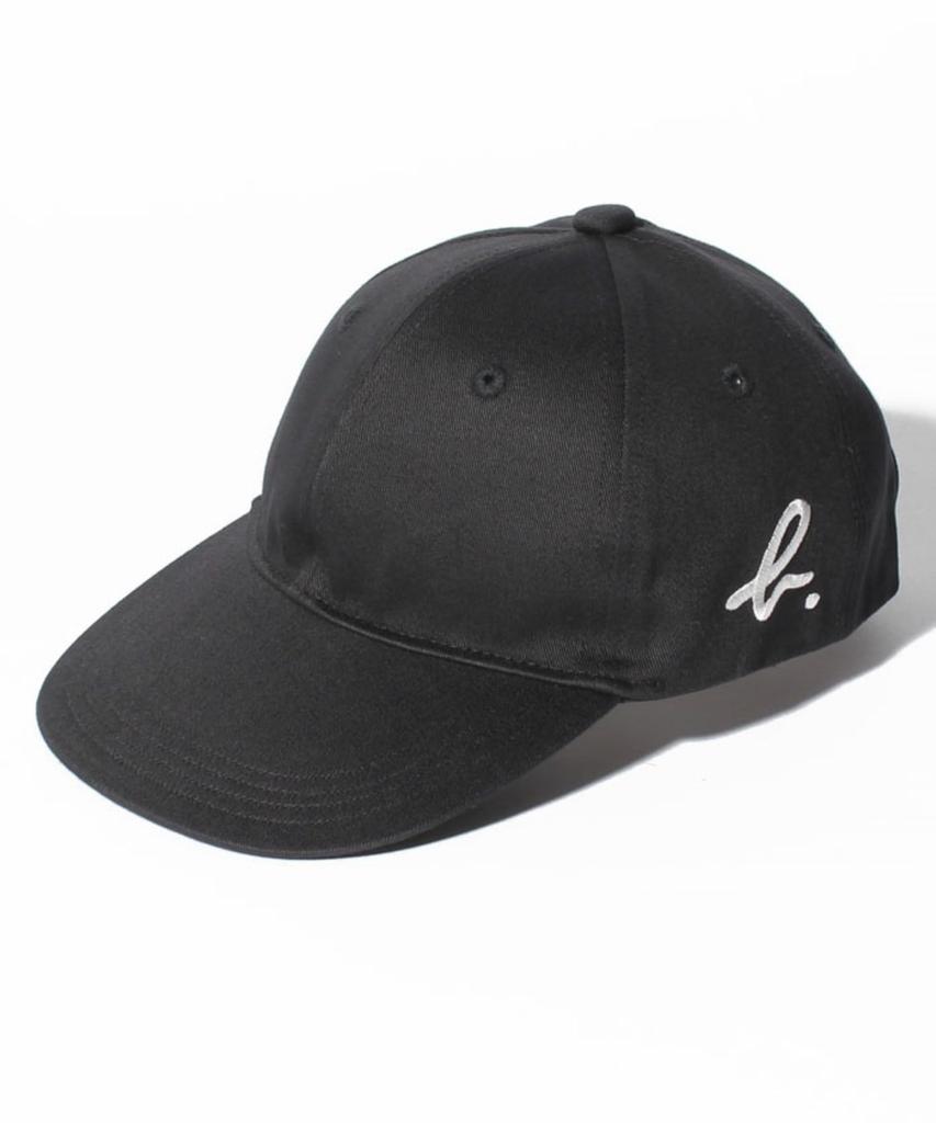[Agnès B.] Kids B. Cap K032 E CASQUETTE Free Black