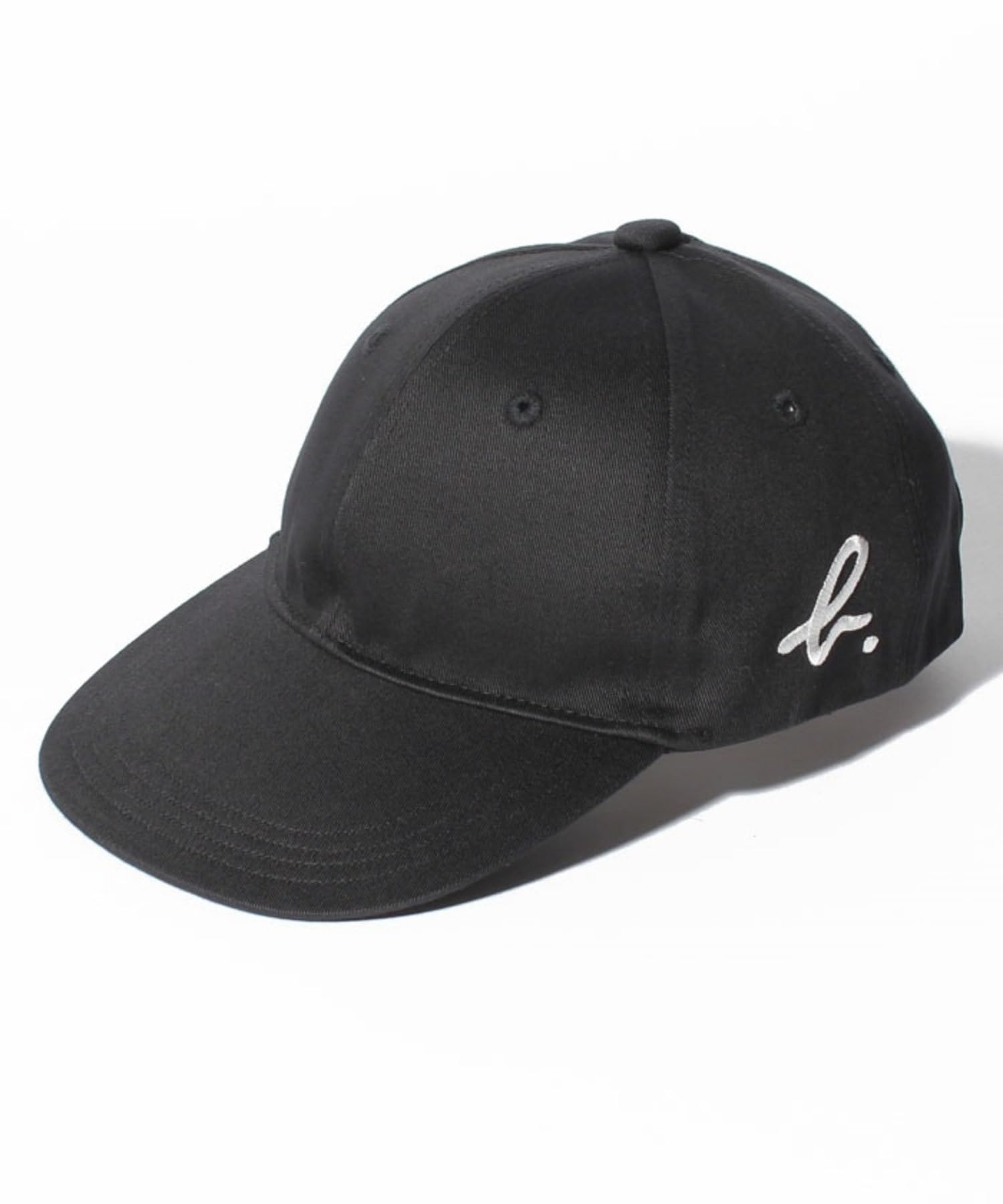 

[Agnès b.] Kids b. Cap K032 E CASQUETTE Free Black