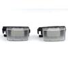 License Plate Light LED Compatible with Nissan Infiniti Car Accessories Rear License Plate Light Original Position Replacement