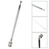 Scanner Antenna Telescopic BNC 7 Sections BNC Male Connector For Bingfu Radio