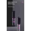 Hair Straightener and Curling Iron USB Rechargeable Styling Comb