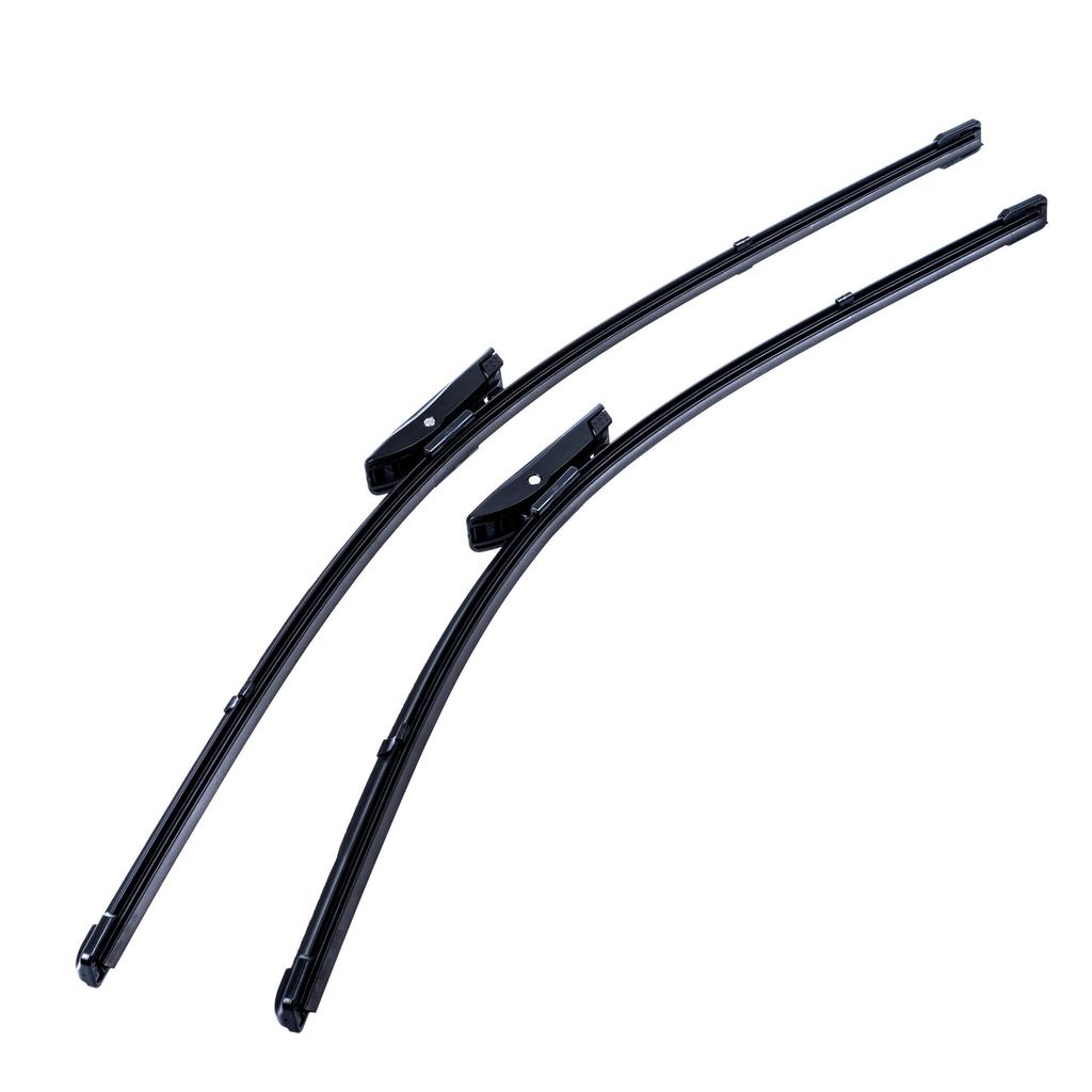 Wycieraczki Przód 580/530Mm Dedykowane Do Renault Kangoo Ii, Mercedes Citan W415