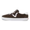 Vans Sportliche Bequeme Vielseitige Niedrige Skateschuhe Unisex Sneaker Braun VN000D09D4C