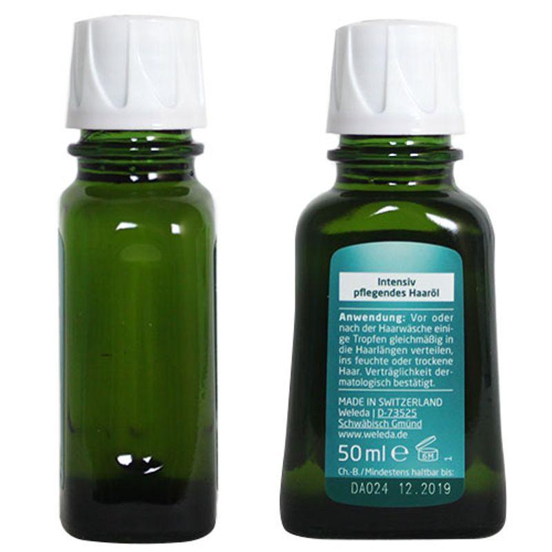 Weleda Intensive Nourishing Hair Oil 50ml