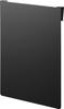 Porta de Armário de Pia Yamazaki Aço L30 x x Torre Magnética Fácil Magnético Flutuante 10784 (Yamazaki Industries) Painel, Preto, D2.6 A40cm, Série, Painel de Encaixe,