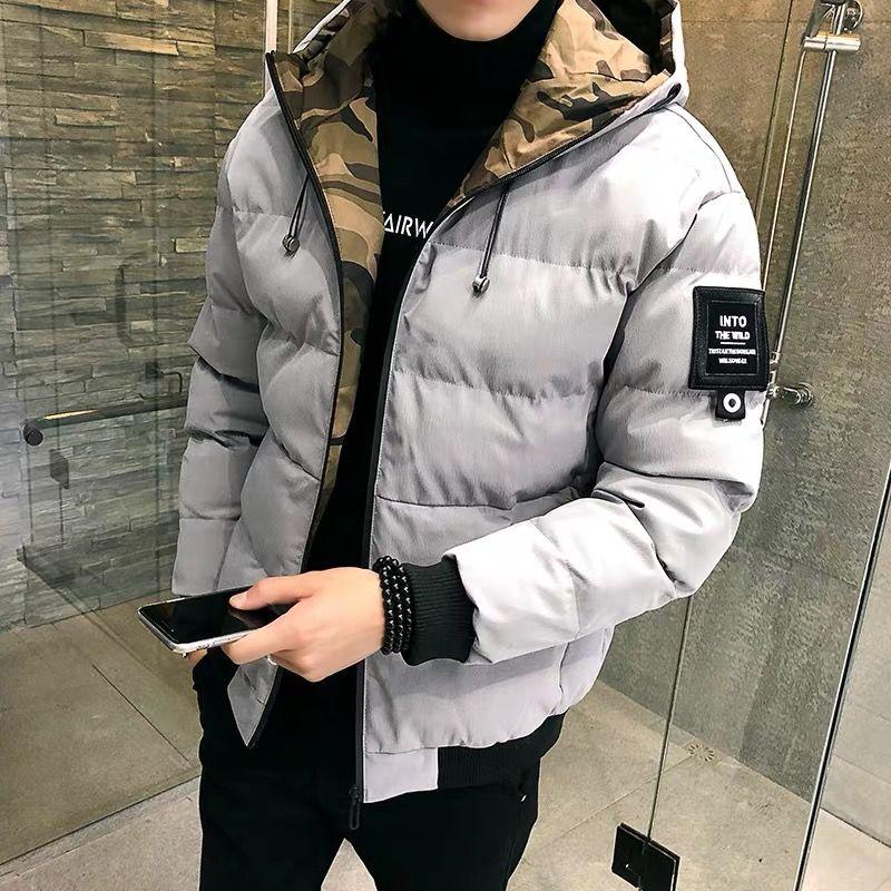 Chaqueta Casual Con Capucha Ligera Chaqueta Casual Con Capucha Ligera