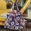 Large Foldable Eco-Friendly Waterproof Shopping & Travel Bag
