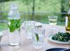 KINTO ALFRESCO Tumbler, 420ml, Clear, Dishwasher Safe, Outdoor Use, 20734