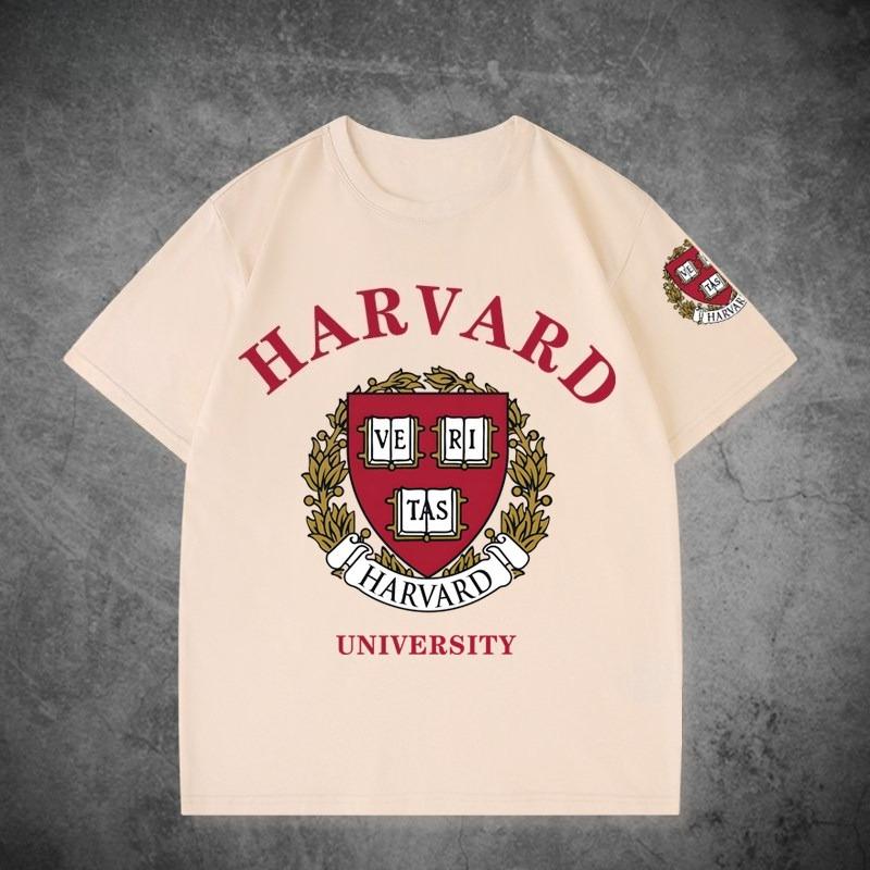 Unisexs Tshirt from Harvard University Massachusetts Institute of Technology and Princeton University In the United States