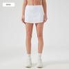 Foreign Trade New Sports Short dress Women Summer Ice Feeling Quick-Drying Breathable Fake Two Pieces Anti-exposure Yoga Skirt Fitness Tennis Skirt