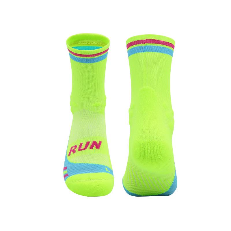 Breathable Quick-Dry Marathon and Hiking Socks for Men & Women
