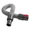 Flexibler Verlängerungs-Ausdehnungsschlauch Schlauch Zubehör Für Dyson V6 DC30 DC31 DC34 DC35 DC44 DC45 DC58 DC59 DC61 DC62 Akku-Staubsaugerteile