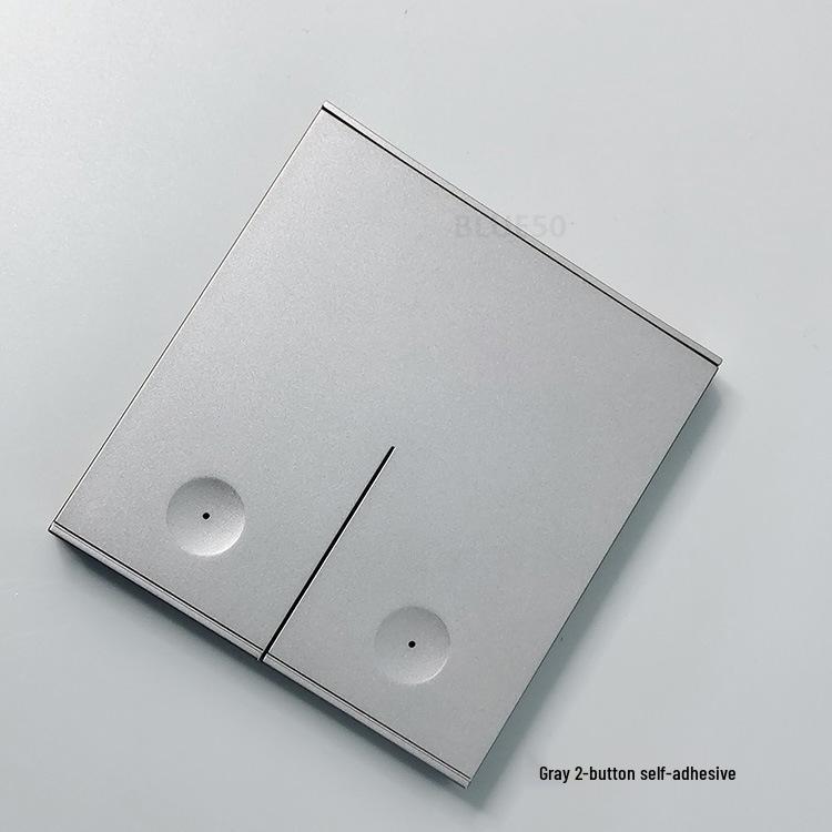 Xiaoai Voice-Activated Smart Switch: Wireless Remote Control & Timed Lighting
