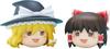 Max Factory Nendoroid More Touhou Project Take Your Plastic Painted Figure Time!!! Non-scale