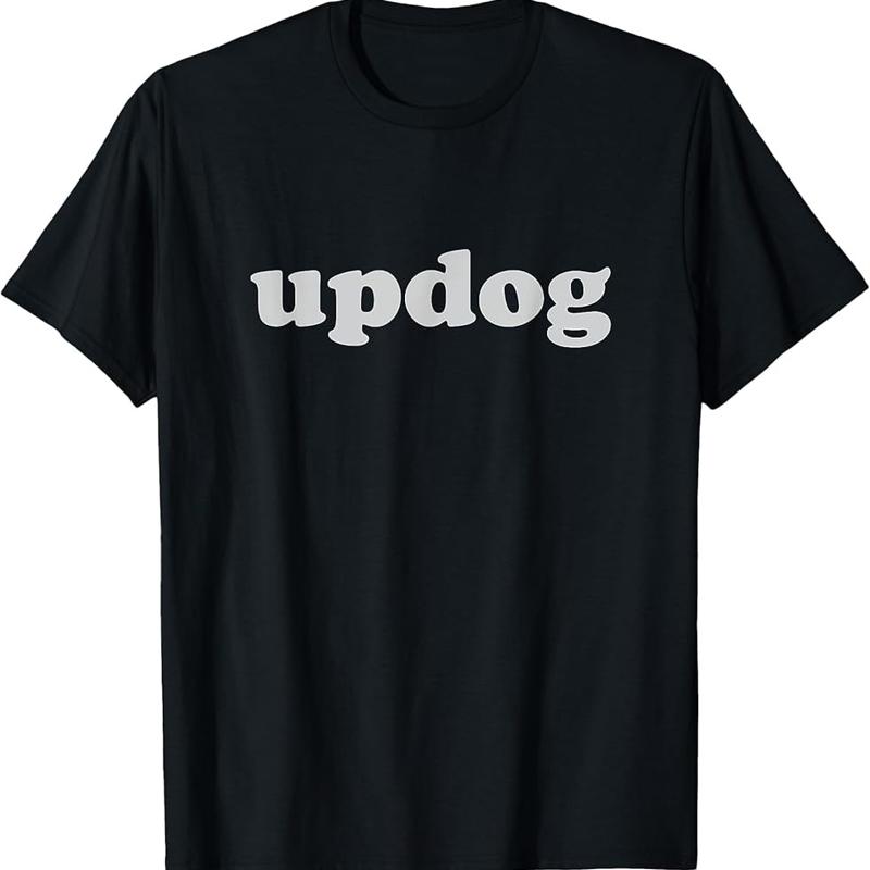 T-shirt dr?le disant du chien S